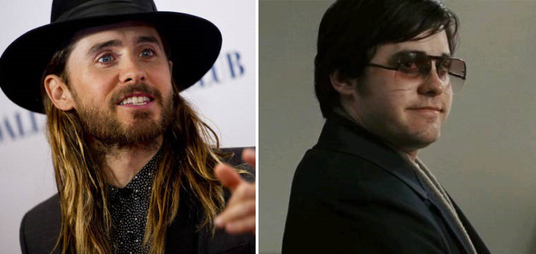 Illustration de l'article : 12 actors and actresses who underwent a big transformation to play a movie role