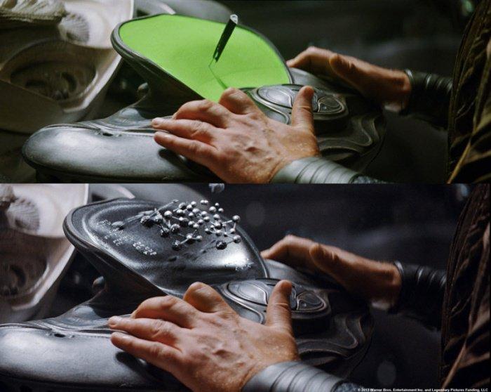 Illustration de l'article : 28 scenes from movies and TV shows that lose their credibility without special effects!