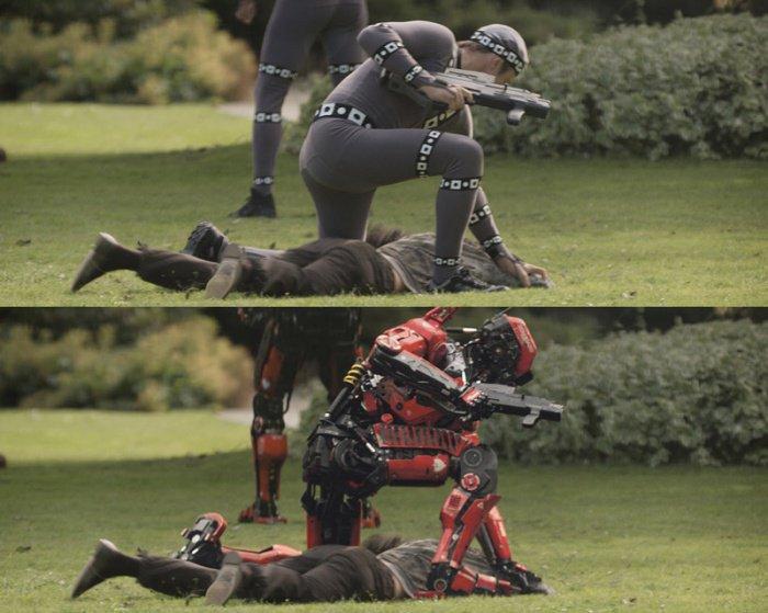 Illustration de l'article : 28 scenes from movies and TV shows that lose their credibility without special effects!