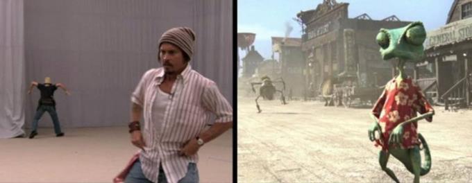 Illustration de l'article : 28 scenes from movies and TV shows that lose their credibility without special effects!