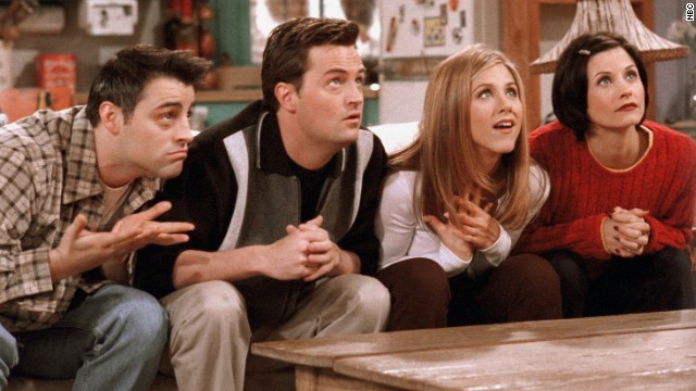 Illustration de l'article : 12 things that fans of the TV show “Friends” probably didn’t know
