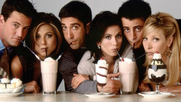 Illustration de l'article : 12 things that fans of the TV show “Friends” probably didn’t know