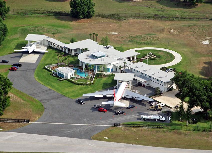 Illustration de l'article : The 10 most impressive celebrity homes!