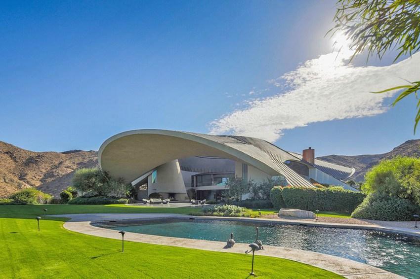 Illustration de l'article : The 10 most impressive celebrity homes!