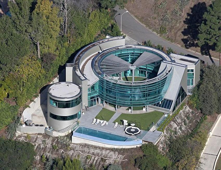 Illustration de l'article : The 10 most impressive celebrity homes!