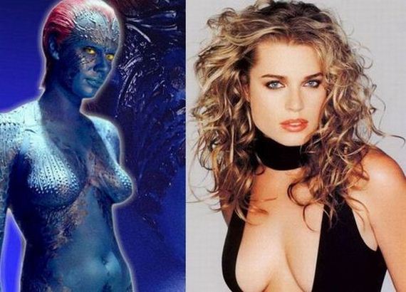 Illustration de l'article : Who’s hiding behind the mask of these 25 iconic characters?