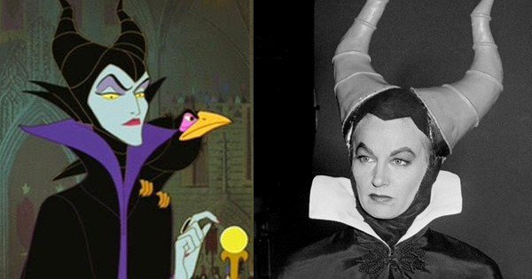 Illustration de l'article : 12 Disney characters that were created based on real people!