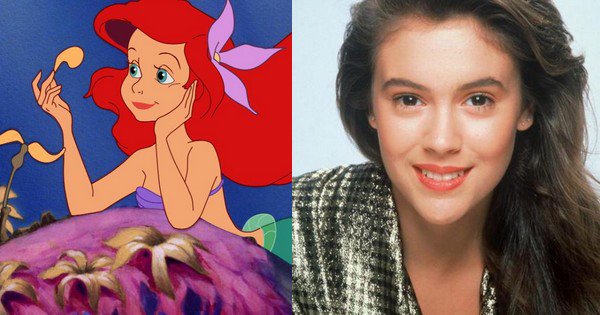 Illustration de l'article : 12 Disney characters that were created based on real people!