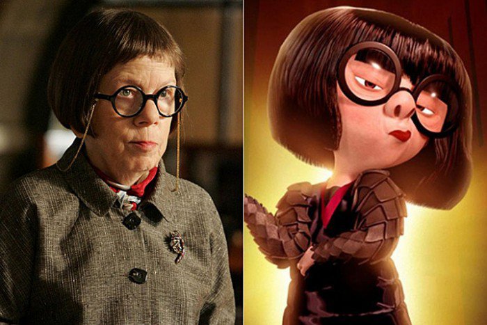 Illustration de l'article : 12 Disney characters that were created based on real people!
