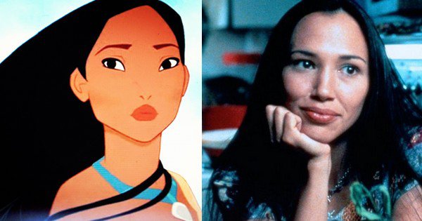 Illustration de l'article : 12 Disney characters that were created based on real people!