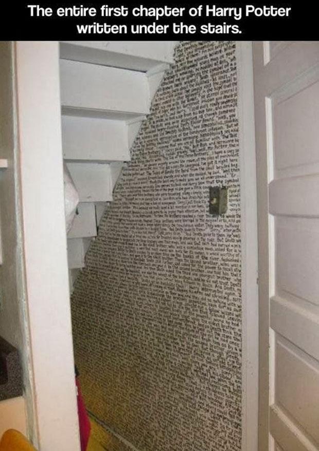 Illustration de l'article : These 14 photos show that people have a little too much time on their hands!