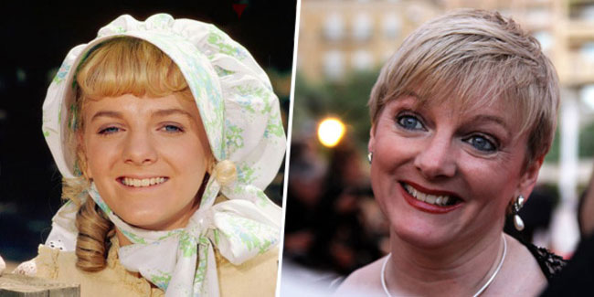 Illustration de l'article : 40 years later, the 16 actors from “Little House on the Prairie” have really changed