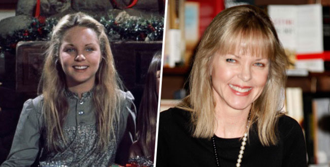 Illustration de l'article : 40 years later, the 16 actors from “Little House on the Prairie” have really changed