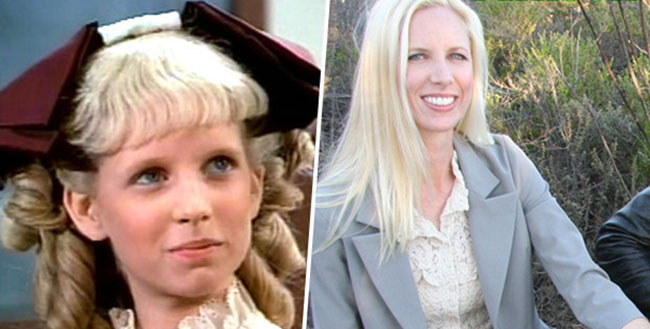 Illustration de l'article : 40 years later, the 16 actors from “Little House on the Prairie” have really changed