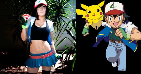 Illustration de l'article : 15 times Jessica Nigri ruined our childhood with her super-sexy cosplay!