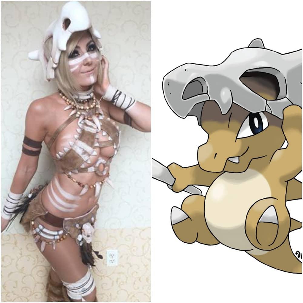 Illustration de l'article : 15 times Jessica Nigri ruined our childhood with her super-sexy cosplay!