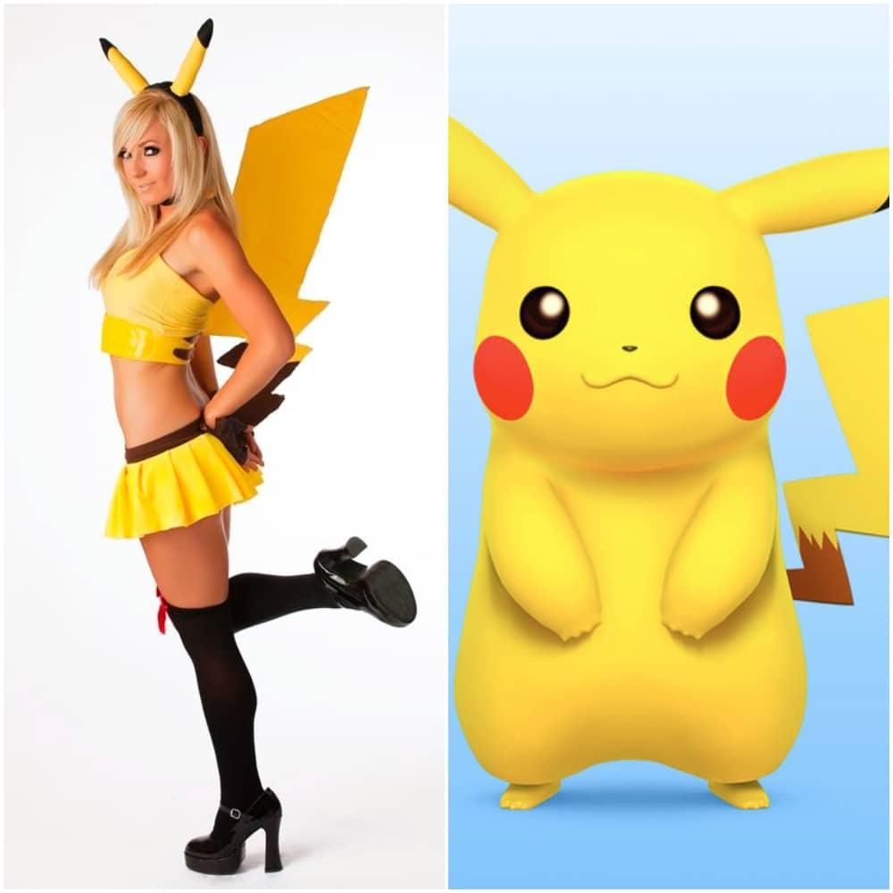 Illustration de l'article : 15 times Jessica Nigri ruined our childhood with her super-sexy cosplay!