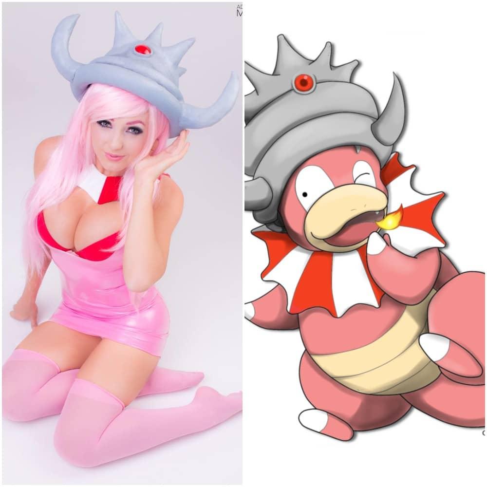 Illustration de l'article : 15 times Jessica Nigri ruined our childhood with her super-sexy cosplay!