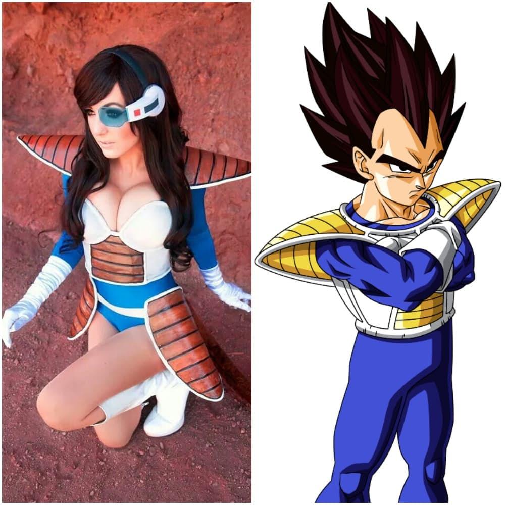 Illustration de l'article : 15 times Jessica Nigri ruined our childhood with her super-sexy cosplay!
