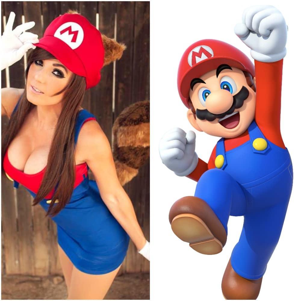 Illustration de l'article : 15 times Jessica Nigri ruined our childhood with her super-sexy cosplay!