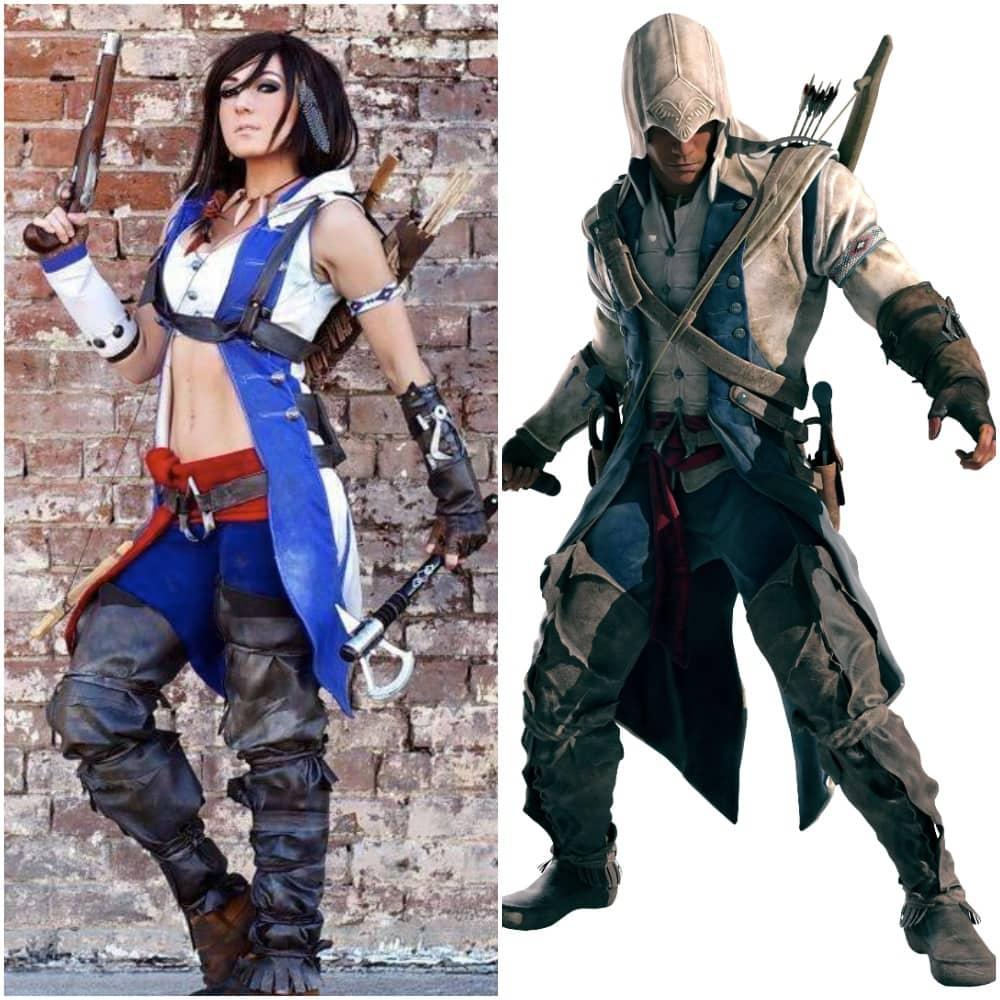 Illustration de l'article : 15 times Jessica Nigri ruined our childhood with her super-sexy cosplay!