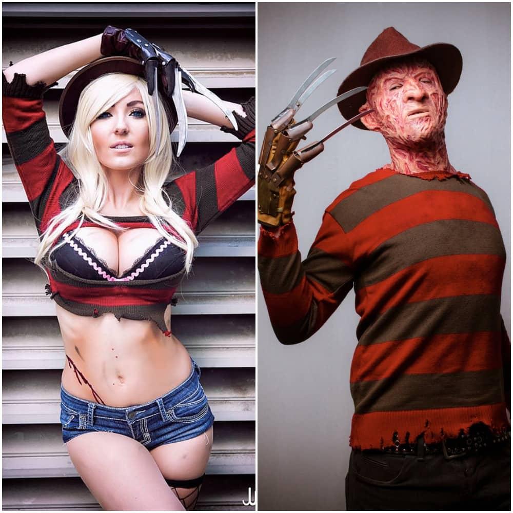 Illustration de l'article : 15 times Jessica Nigri ruined our childhood with her super-sexy cosplay!