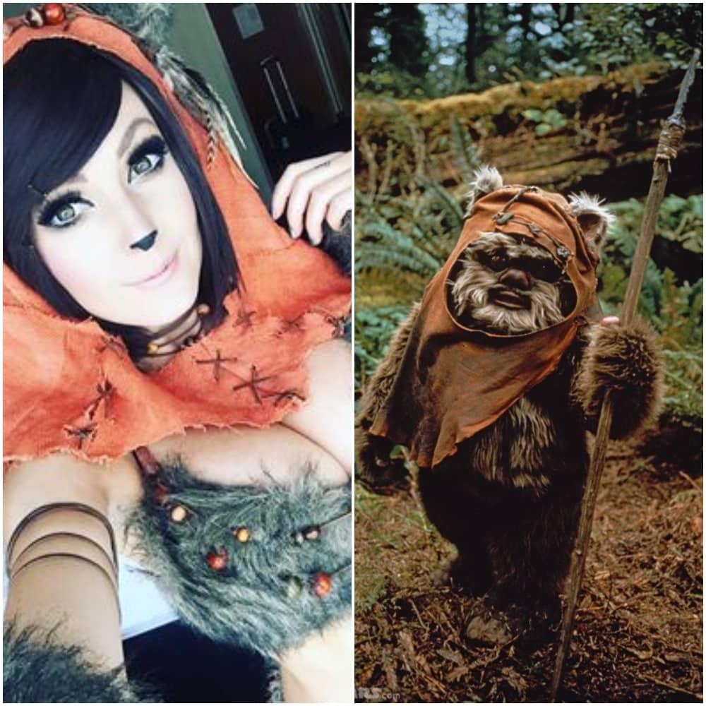 Illustration de l'article : 15 times Jessica Nigri ruined our childhood with her super-sexy cosplay!