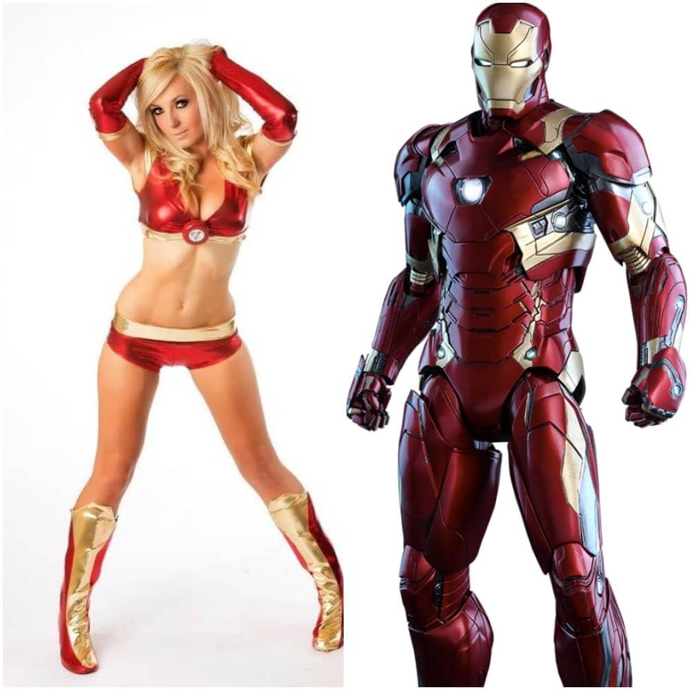 Illustration de l'article : 15 times Jessica Nigri ruined our childhood with her super-sexy cosplay!