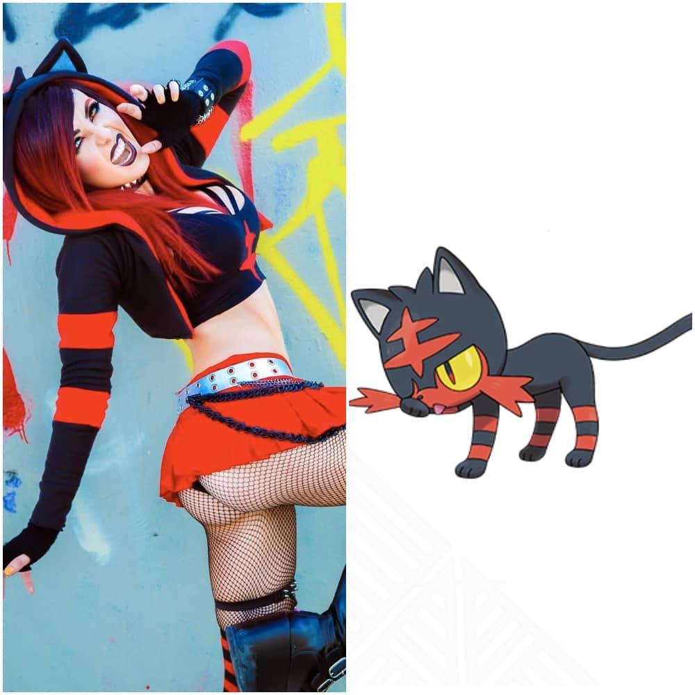 Illustration de l'article : 15 times Jessica Nigri ruined our childhood with her super-sexy cosplay!