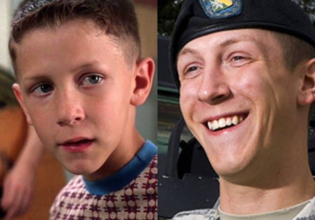 Illustration de l'article : What do these 12 actors from the movie Forrest Gump look like 20 years later?