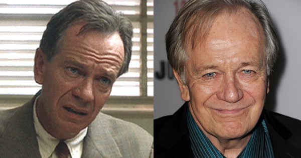 Illustration de l'article : What do these 12 actors from the movie Forrest Gump look like 20 years later?