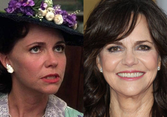 Illustration de l'article : What do these 12 actors from the movie Forrest Gump look like 20 years later?