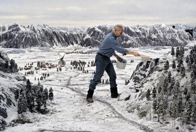 Illustration de l'article : 24 famous movie scenes that were filmed using realistic miniature models!