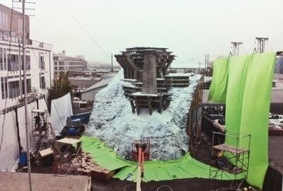 Illustration de l'article : 24 famous movie scenes that were filmed using realistic miniature models!