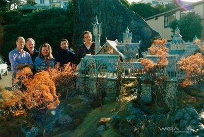 Illustration de l'article : 24 famous movie scenes that were filmed using realistic miniature models!