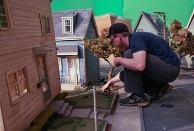 Illustration de l'article : 24 famous movie scenes that were filmed using realistic miniature models!