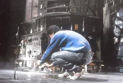 Illustration de l'article : 24 famous movie scenes that were filmed using realistic miniature models!