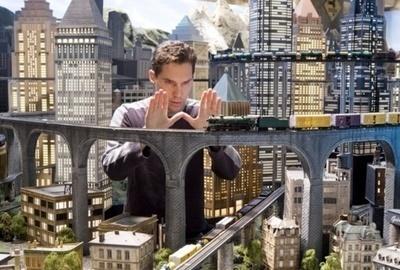 Illustration de l'article : 24 famous movie scenes that were filmed using realistic miniature models!