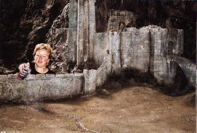 Illustration de l'article : 24 famous movie scenes that were filmed using realistic miniature models!