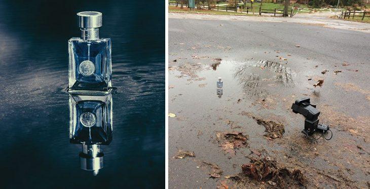 Illustration de l'article : The truth about staged photos in 20 shots!