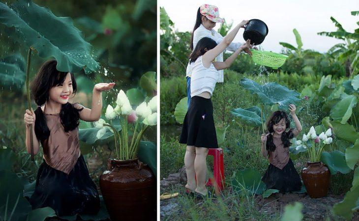 Illustration de l'article : The truth about staged photos in 20 shots!