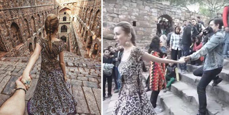 Illustration de l'article : The truth about staged photos in 20 shots!