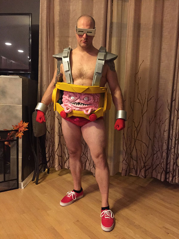 Illustration de l'article : 29 totally awesome Halloween costumes – which one is the most creative?