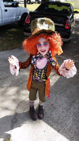 Illustration de l'article : 29 totally awesome Halloween costumes – which one is the most creative?