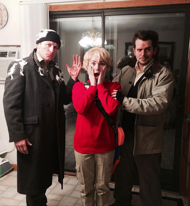 Illustration de l'article : 29 totally awesome Halloween costumes – which one is the most creative?