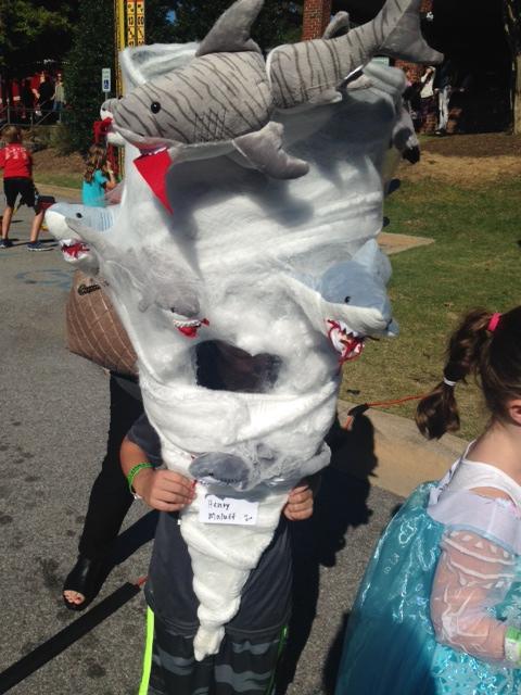 Illustration de l'article : 29 totally awesome Halloween costumes – which one is the most creative?