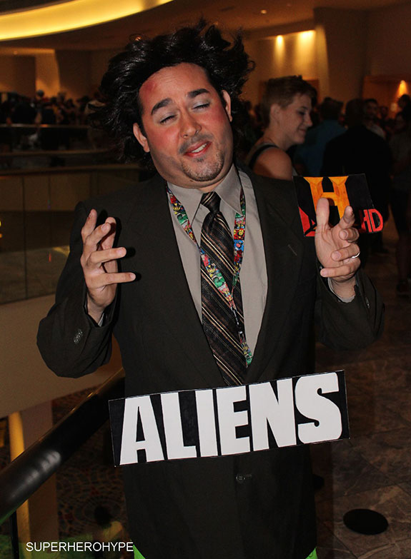 Illustration de l'article : 29 totally awesome Halloween costumes – which one is the most creative?