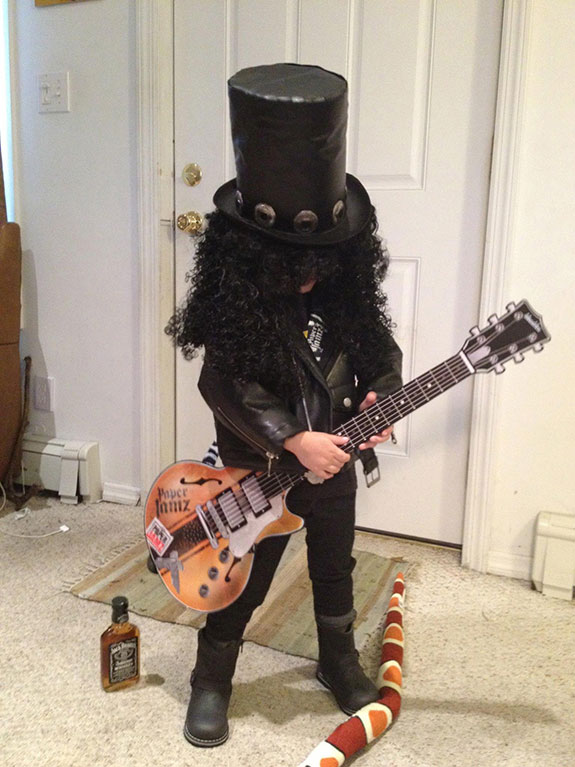 Illustration de l'article : 29 totally awesome Halloween costumes – which one is the most creative?