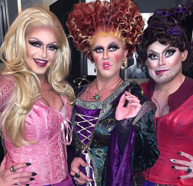 Illustration de l'article : 29 totally awesome Halloween costumes – which one is the most creative?