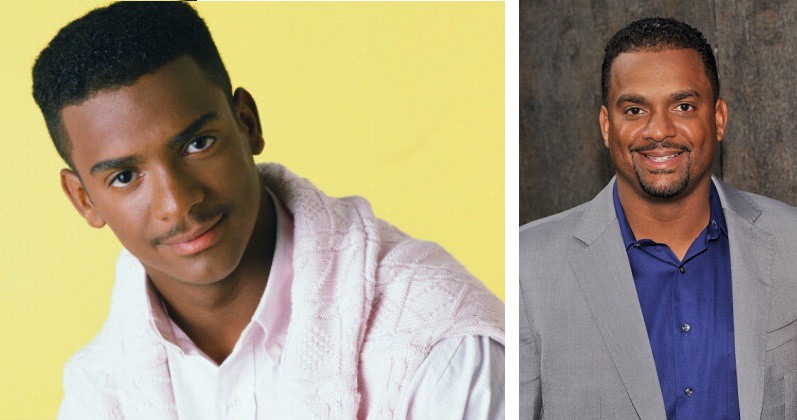 Illustration de l'article : What do the actors from “The Fresh Prince of Bel Air” look like 24 years later?